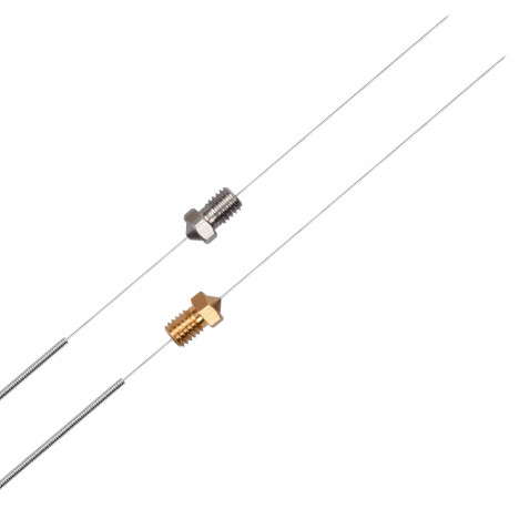 Игли за почистване на дюзи, Игла за почистване на дюзи