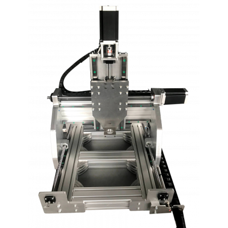 ExaltoMill - EXCNCM1075, трикоординатна фрезова машина