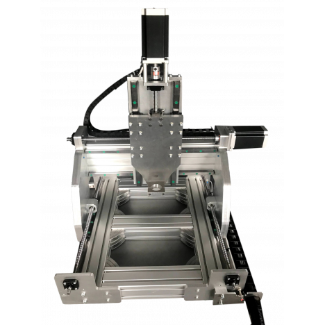 ExaltoMill - EXCNCM1075, трикоординатна фрезова машина