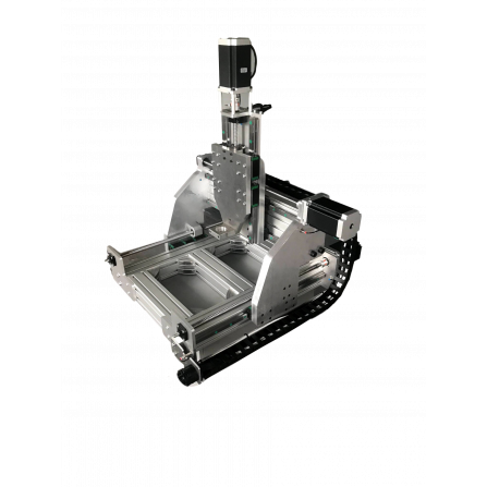 ExaltoMill - EXCNCM1075, трикоординатна фрезова машина