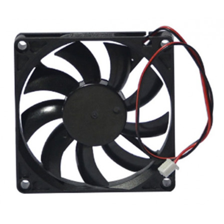 80х80х15 мм охлаждащ вентилатор 12V - EX7400-34
