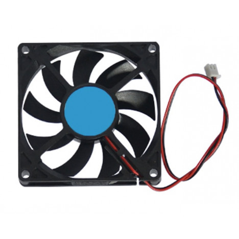 60х60х15 мм охлаждащ вентилатор 12V - EX7400-27