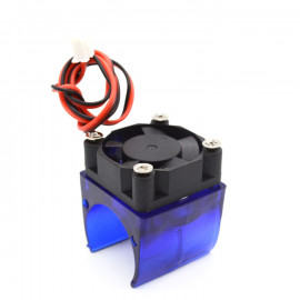 30х30х32 мм охлаждащ вентилатор V6 със скоба 12V - EX7400-25