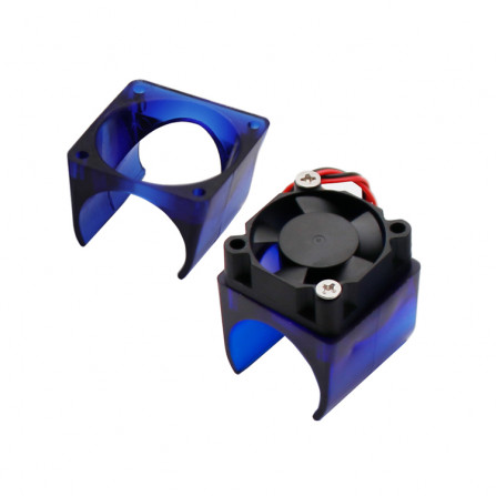 30х30х32 мм охлаждащ вентилатор V6 със скоба 12V - EX7400-25