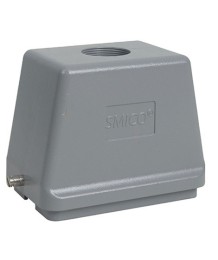 Корпус за клеми с 24 контакта за индустриален конектор