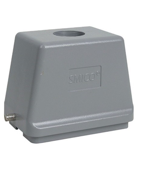 Корпус за клеми с 24 контакта за индустриален конектор