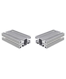 Конструктивен Алуминиев Профил 30х60 MILL FINISH