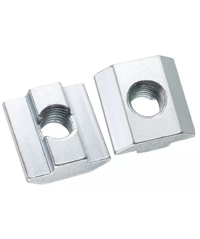 Т слот гайки, крепежи за cnc машини, крепежни елементи