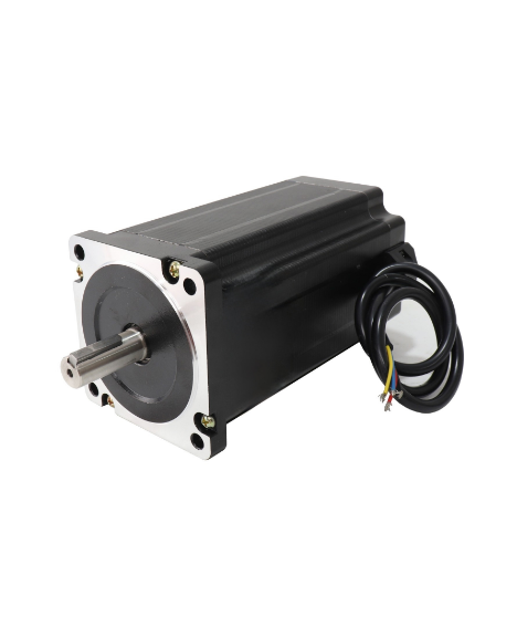 Стъпков мотор Nema 34, Стъпков мотор, Стъпков мотор нема