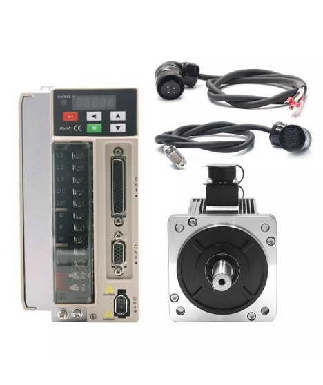 СЕРВО задвижване 2.0 KW - 130SFM-E07725-2B6