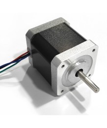 Стъпков мотор Nema 17, стъпкови мотори