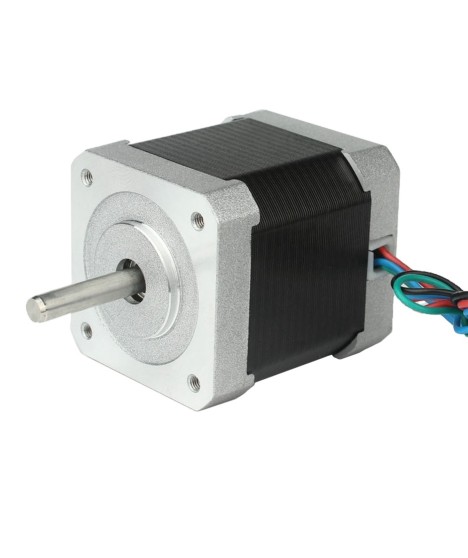 Стъпков мотор Nema 17, стъпкови мотори