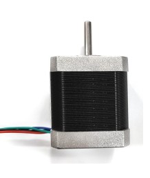 Стъпков мотор Nema 17, стъпкови мотори