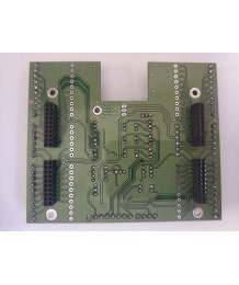 Breakout board for ETH motion card – EXETH