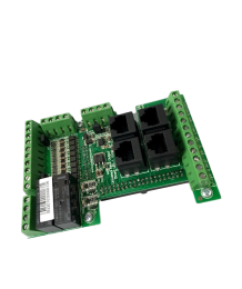 Advanced breakout for USB motion card, CNC контролер