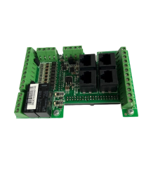 Advanced breakout for USB motion card, CNC контролер
