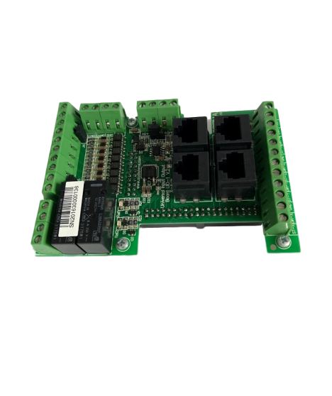 Advanced breakout for USB motion card, CNC контролер