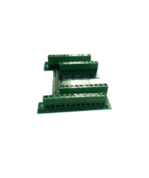 Connector board for USB motion card, cnc контролери