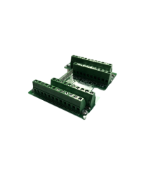 Connector board for USB motion card, cnc контролери