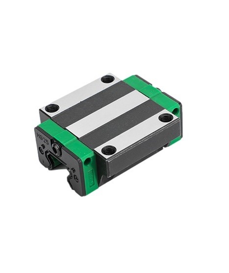 Блокче HGW 25 CA, Блокче HGW,  блокче за линейна релса HGH