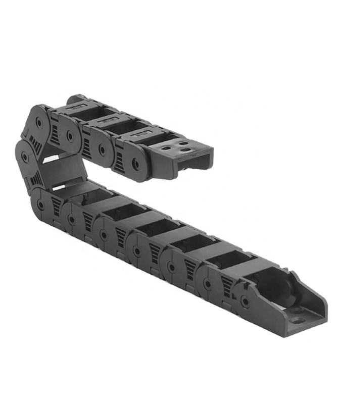 Кабеловодеща верига 18x25, Кабеловодещи вериги, кабелни водачи