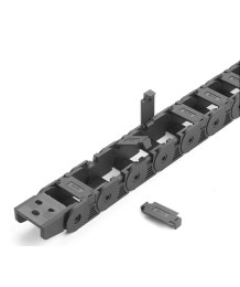 Кабеловодеща верига 18x25, Кабеловодещи вериги, кабелни водачи