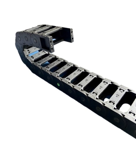 Кабеловодеща верига 30x75, Кабеловодещи вериги, кабелни водачи