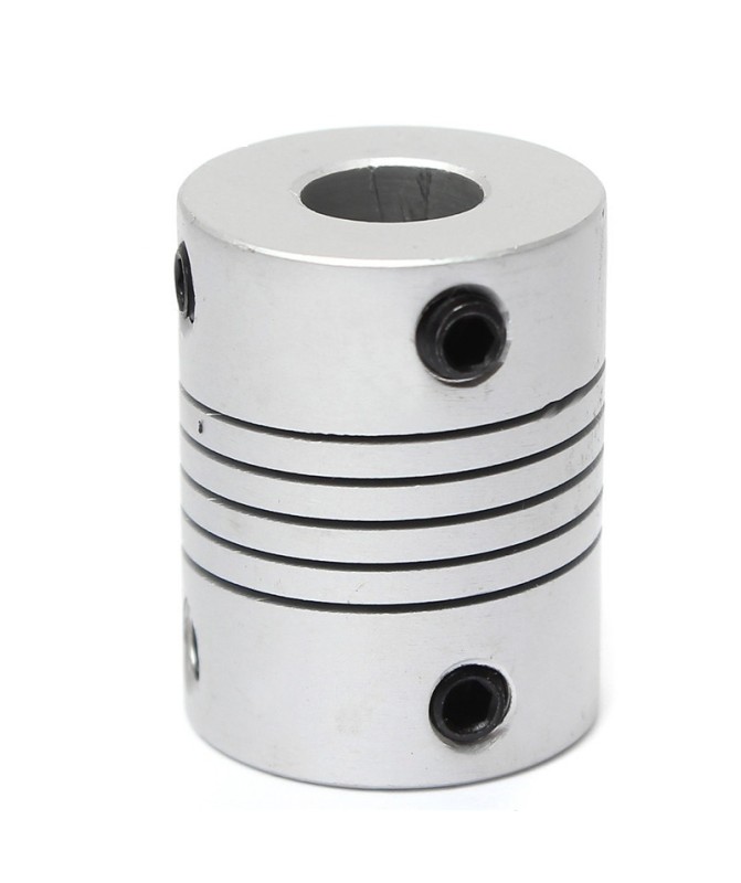 Гъвкав съединител, гъвкав съединител енкодер