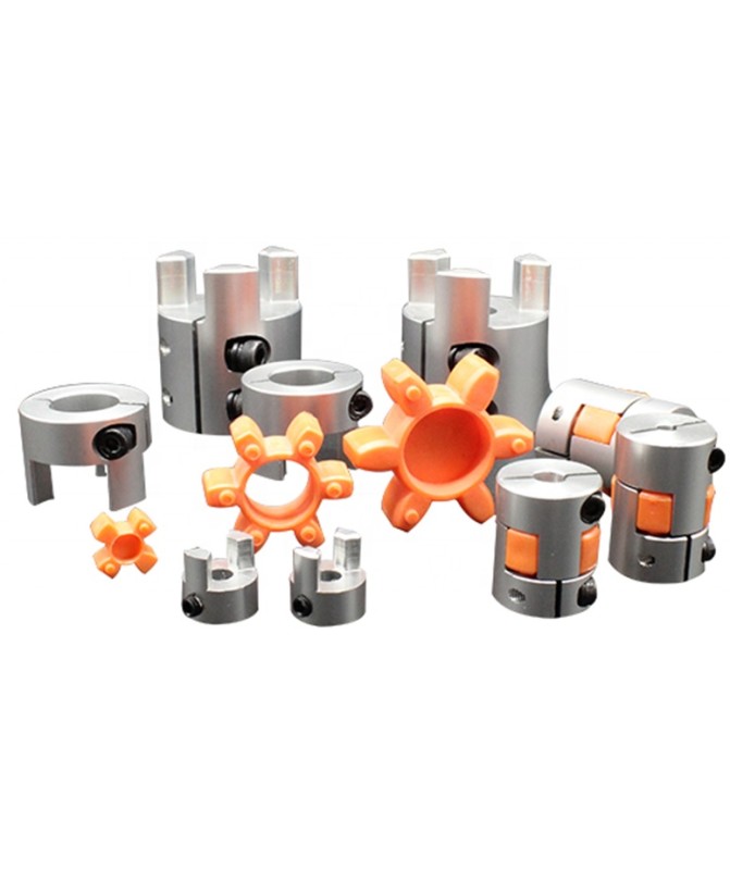 Еластомерен съединител JM, Съединители 3 JAW