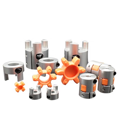 Еластомерен съединител JM, Съединители 3 JAW