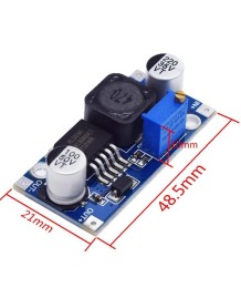 DC-DC повишаващ преобразувател - XL6009