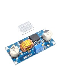 DC-DC понижаващ преобразувател - XL4015