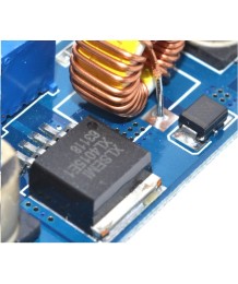 DC-DC понижаващ преобразувател - XL4015