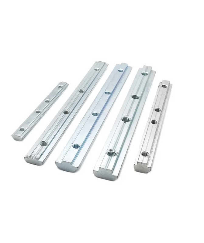 Планки за челно присъединяване на алуминиеви профили – EX 203040B