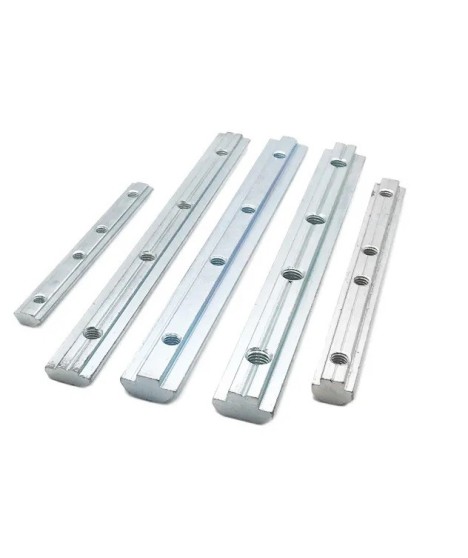 Планки за челно присъединяване на алуминиеви профили – EX 203040B