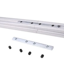 Планки за челно присъединяване на алуминиеви профили – EX 203040B