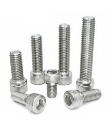 Имбусни болтове DIN 912 - ZN/8.8