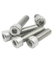 Имбусни болтове DIN 912 - ZN/8.8