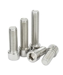 Имбусни болтове DIN 912 - ZN/8.8