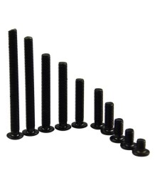 Имбусни нископрофилни болтове, крепежни елементи, болтове