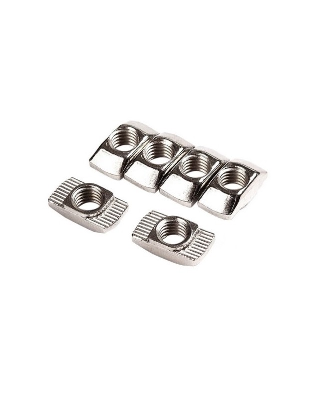 Т слот гайки, крепежи за cnc машини, крепежни елементи