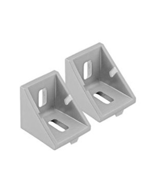 Ъглова връзка за профил 20х20, крепежни елементи