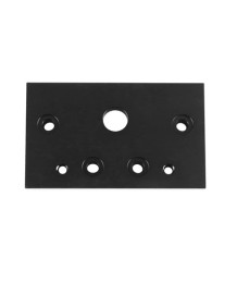 Фиксираща опора за алуминиев профил 80х40 C Beam