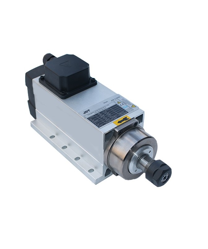 Шпиндел 2.2 KW ER20 с въздушно охлаждане