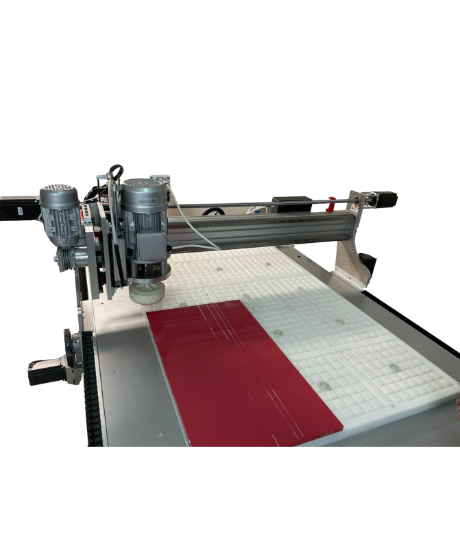 МАШИНА ЗА ПОЛИРАНЕ - EXGPM2010