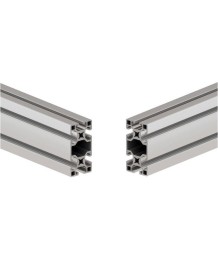 Конструктивен Алуминиев Профил 40х80 MILL FINISH