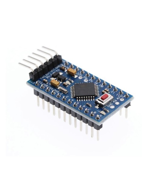 Pro Mini Ардуино съвместима платка – 5V, Про мини Ардуино платка