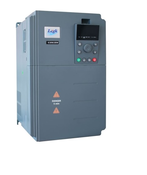 Трифазен VFD инвертор 7.5 kW