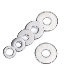 Подложни шайби DIN 9021/ ZN