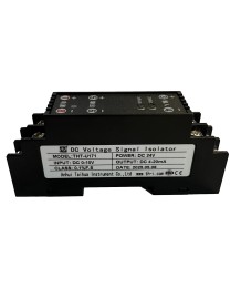 Сигнален Преобразувател от 0-10V към 4-20mA, Сигнален Изолатор THT-U171